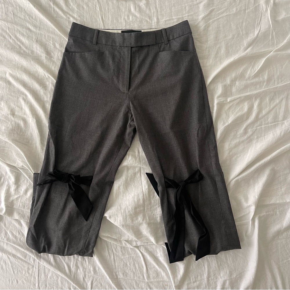 Simone Rocha Wool Trousers - Picture 3 of 5